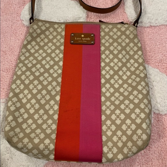 Handbags - Kate spade with long strap